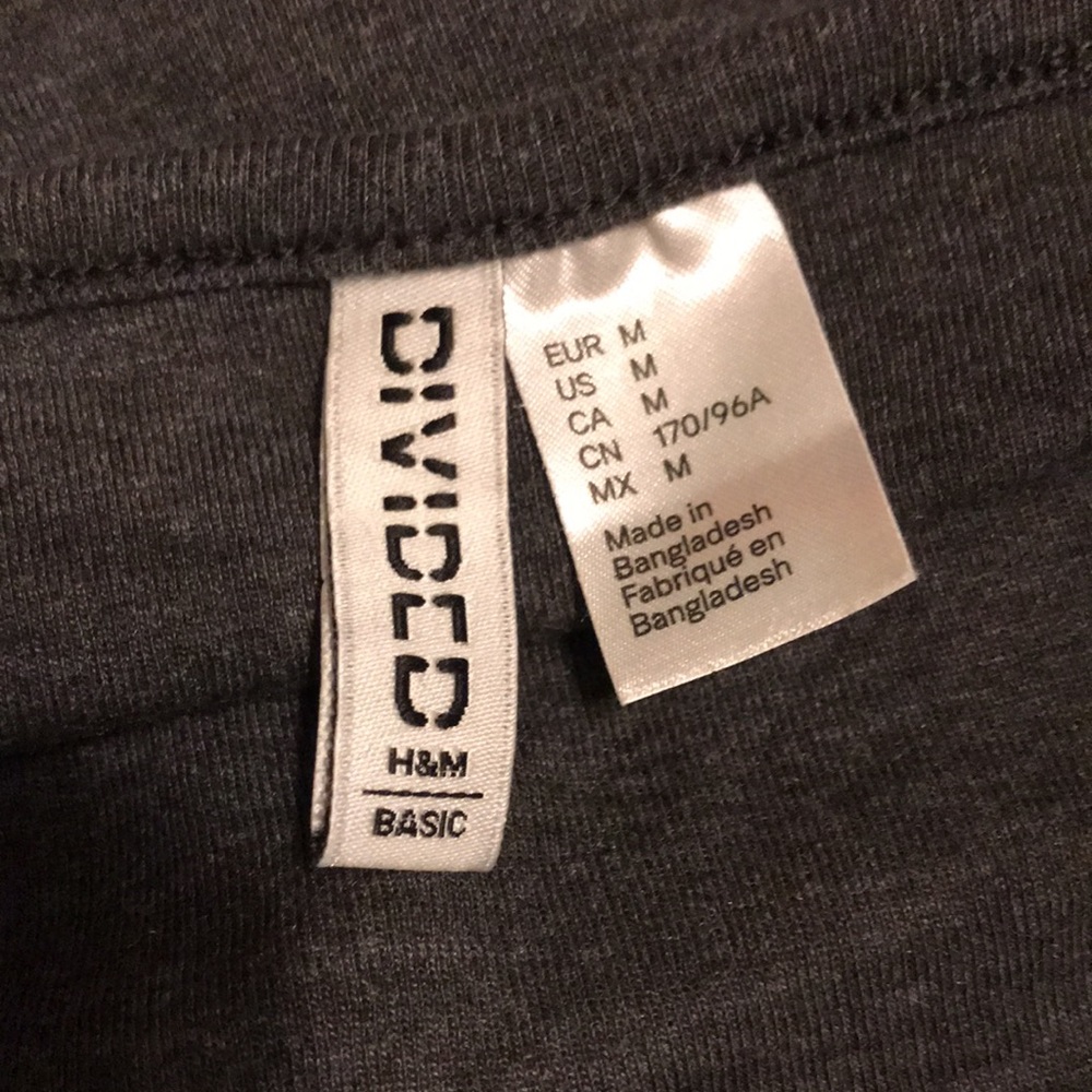 Divided H&M Basic Short Tanks - Picture 3 of 8